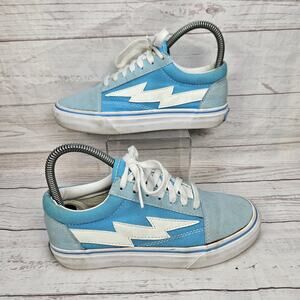 Revenge X Storm Sneakers Men’s Size 4 Light Blue Skate Shoes Streetwear